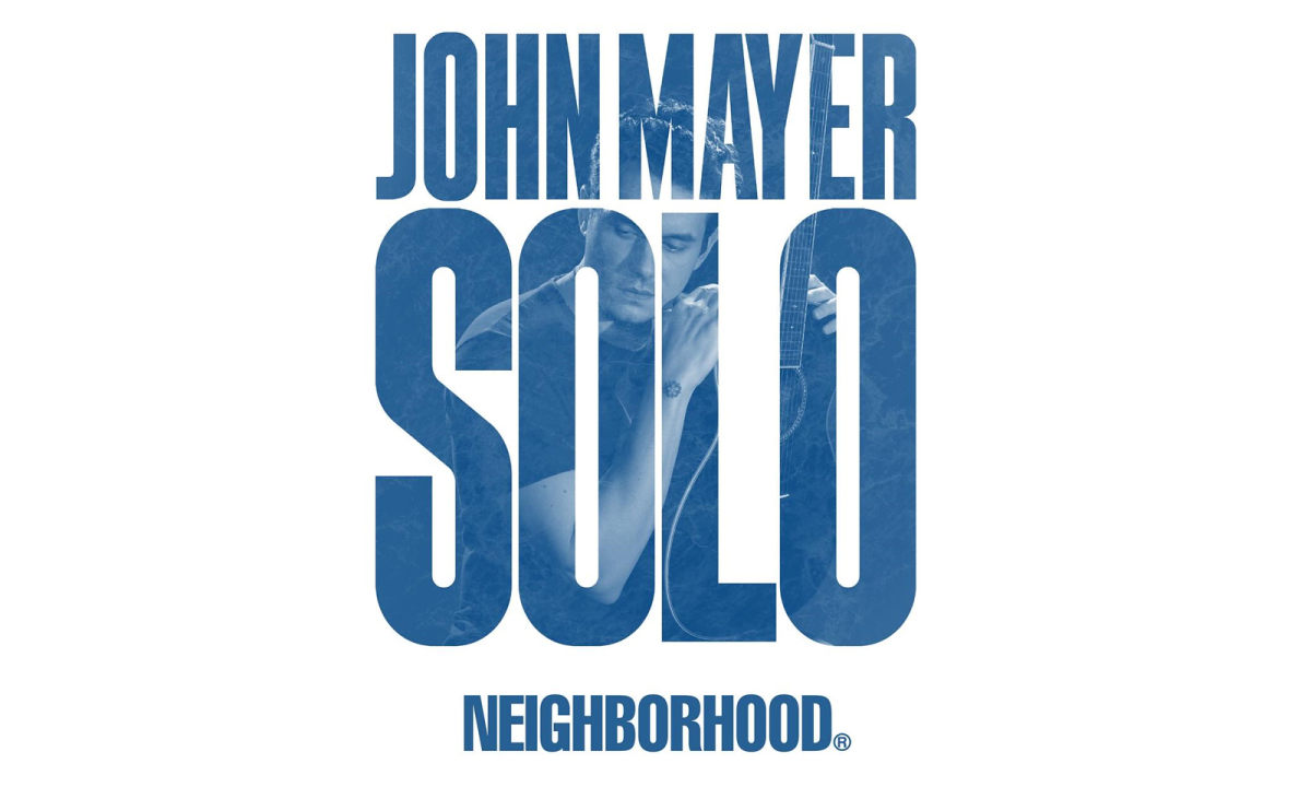 NEIGHBORHOOD® x John Mayer 限定版单品发布