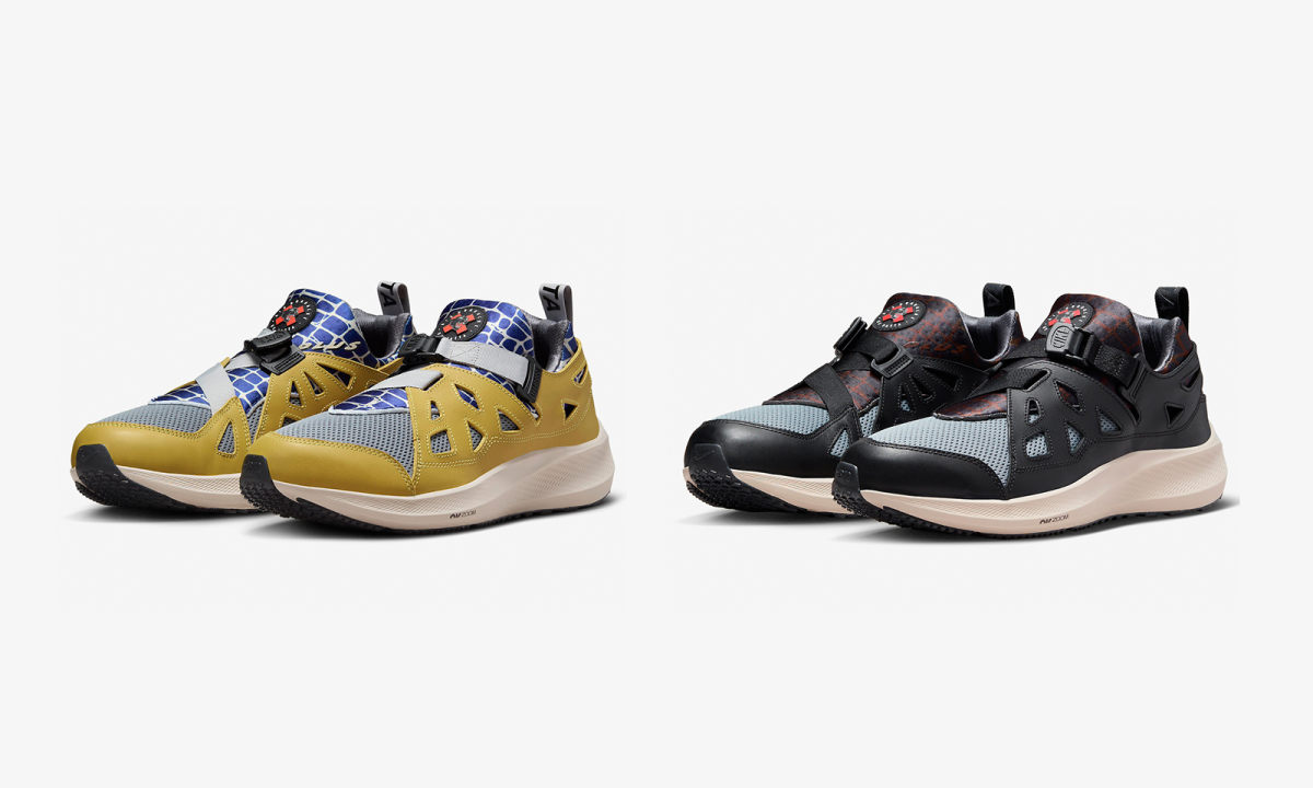 Patta x Nike Air Huarache Plus 套组 2024 发售预定