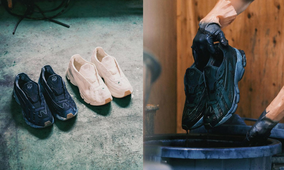 Sean Wotherspoon x adidas Originals 官方定制鞋款发布