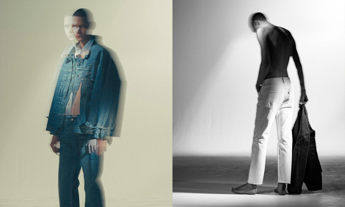 Journal Standard relume x Levi’s® 定制系列发布