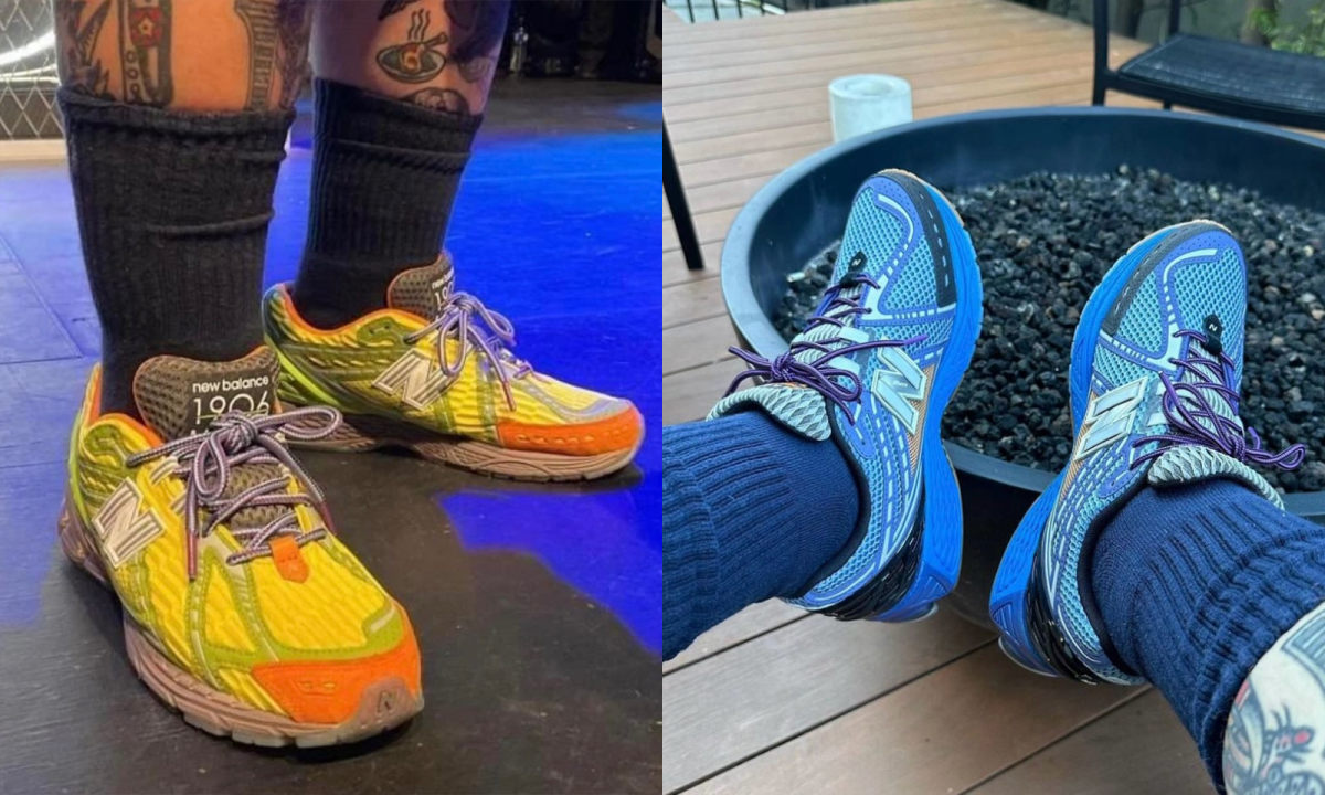 Action Bronson x New Balance 1906R 2024 春季合作预览