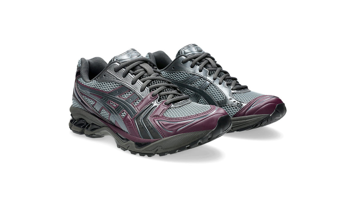 atmos x ASICS 全新合作鞋款即将发售