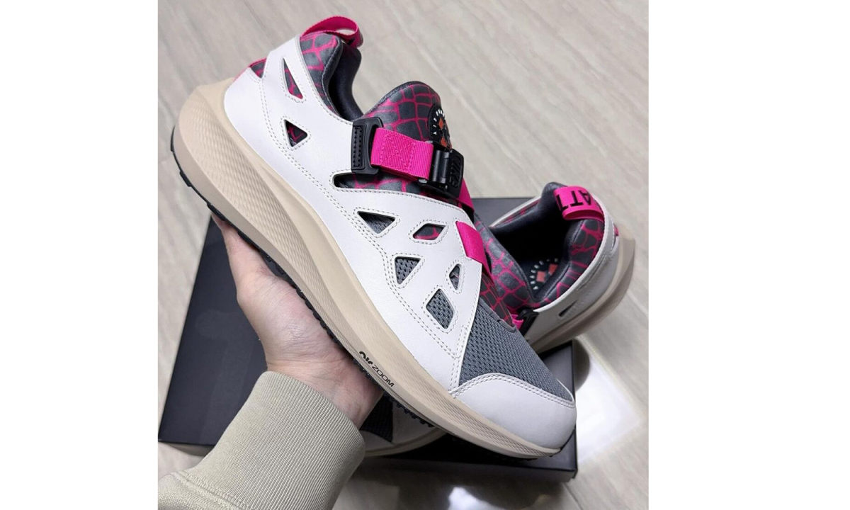 抢先预览 Patta x Nike Air Huarache 合作鞋款