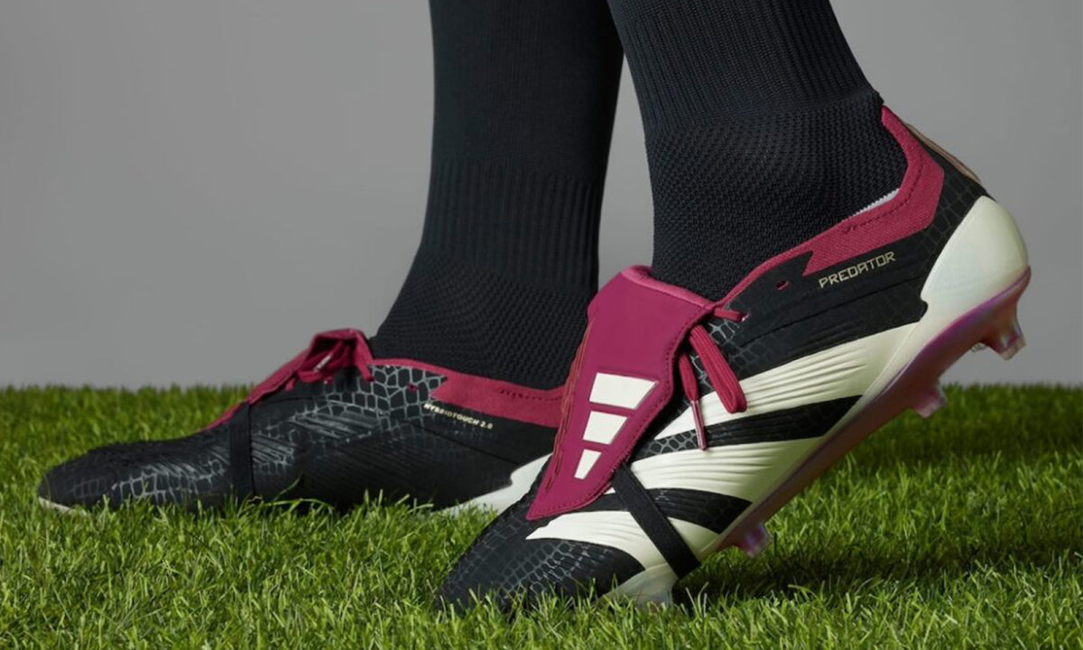adidas 推出限量版 Predator Elite FT 足球鞋