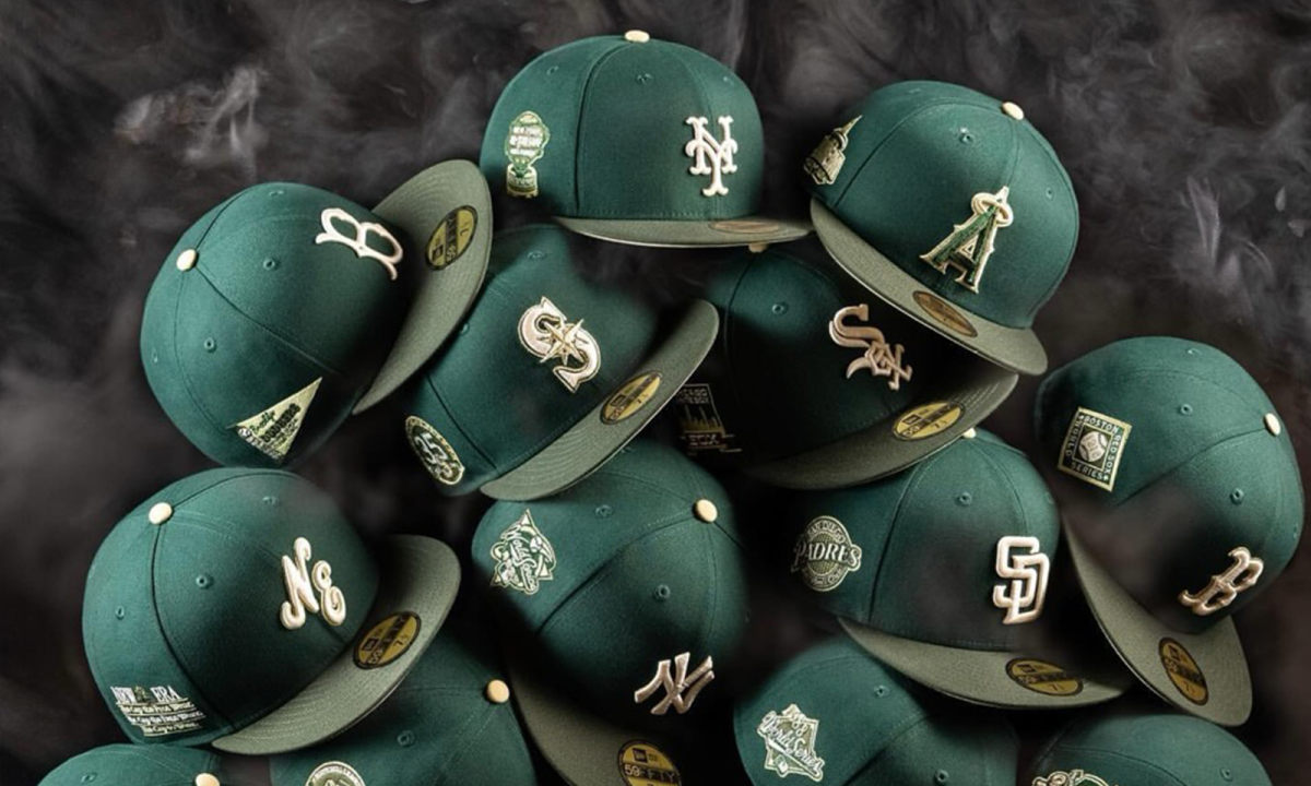 New Era®︎ 推出龙年胶囊系列