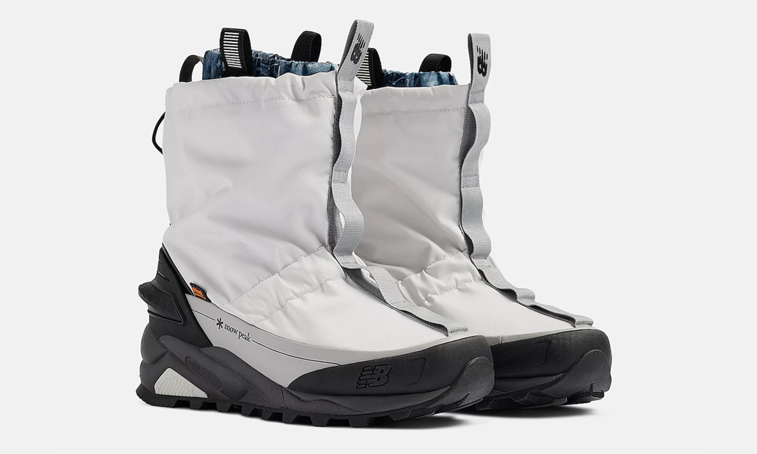 Snow Peak x New Balance TOKYO DESIGN STUDIO 合作鞋款 Niobium Concept 3 即将推出