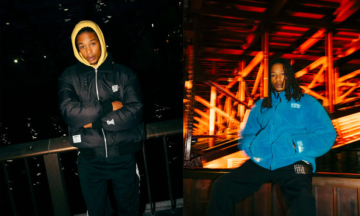 Billionaire Boys Club x FIRST DOWN 服饰胶囊系列发布