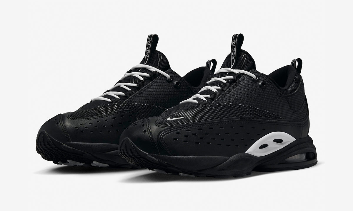 NOCTA Air Zoom Drive「BLACK/WHITE」2024 发售预定