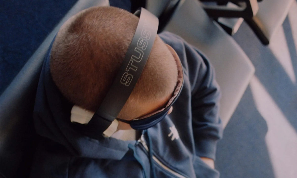 Stüssy x Beats By Dre 合作款耳机即将发售
