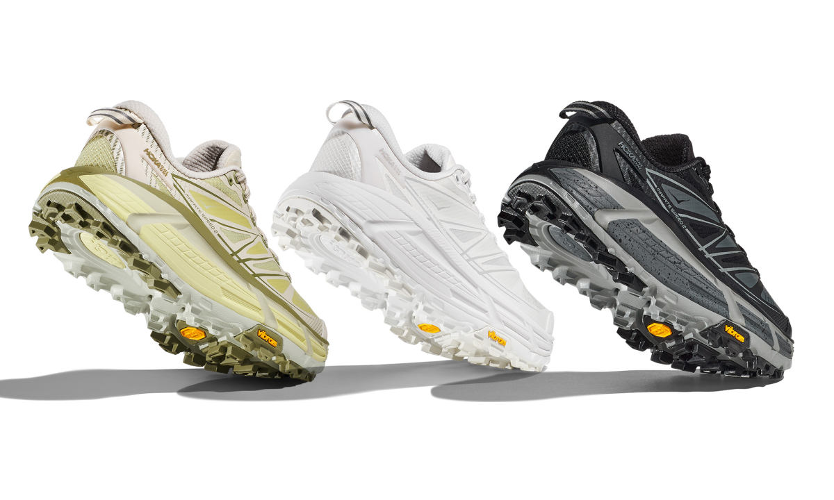 HOKA ONE ONE 发布 MAFATE SPEED 2 全新配色