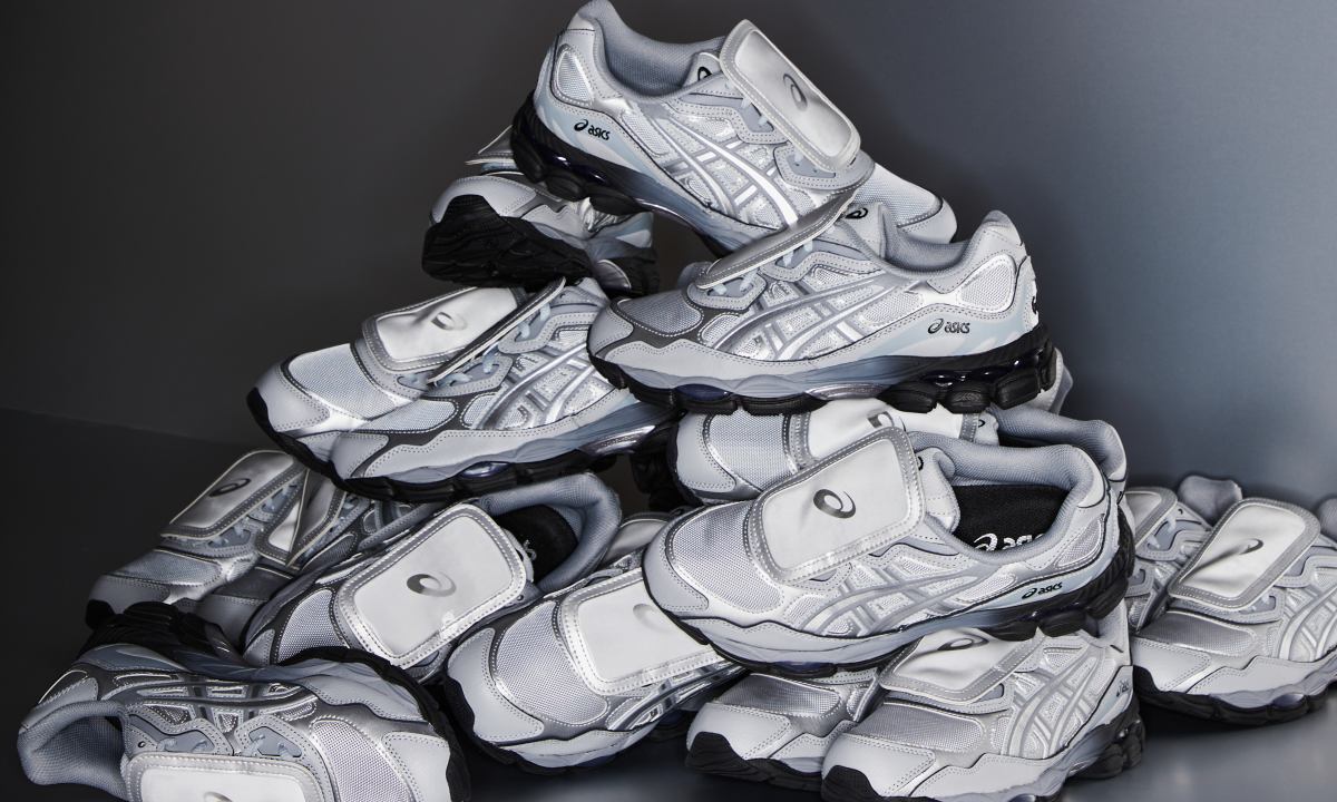 未来「液行者」，ASICS GEL-NYC 发售信息释出