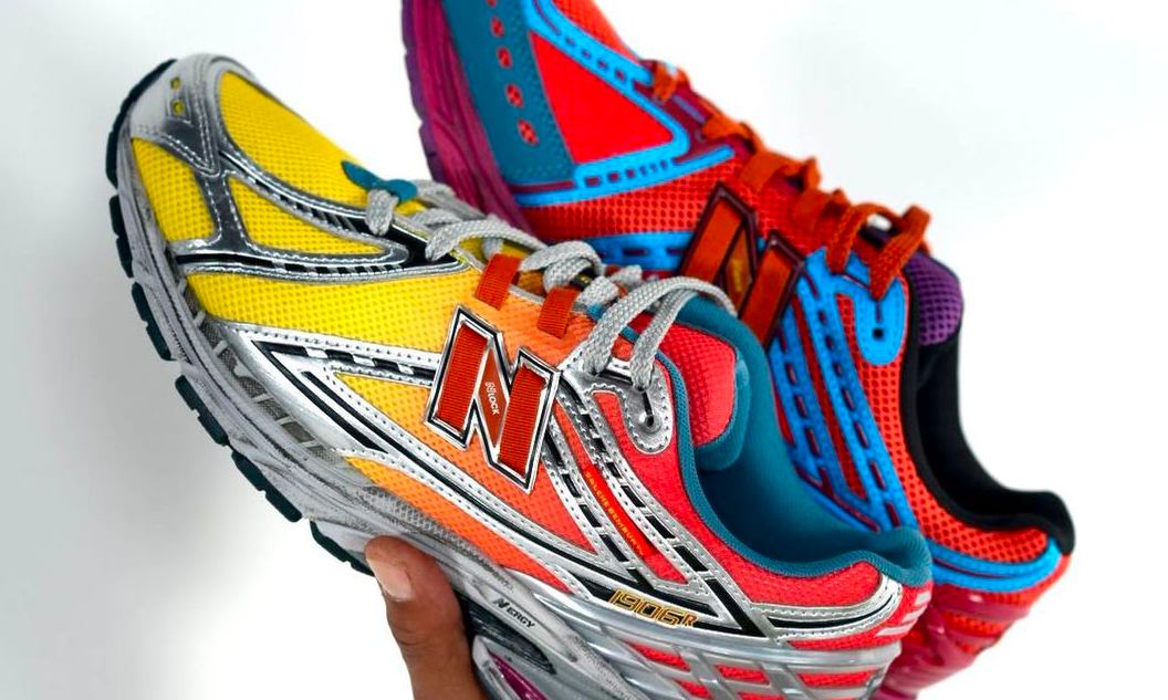 抢先预览 Salehe Bembury x New Balance 1906R