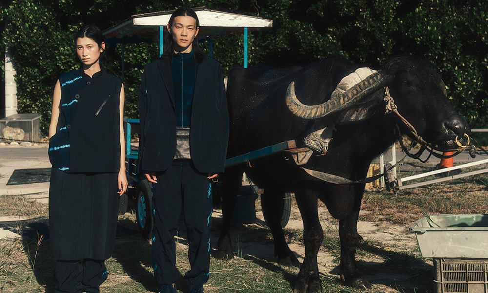 PUMA 首次携手 Blue Blue Japan 推出全新联名系列