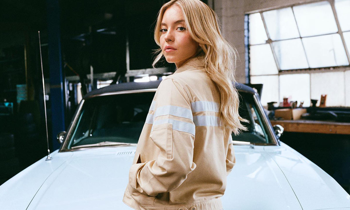 Ford x Sydney Sweeney 联乘系列来袭