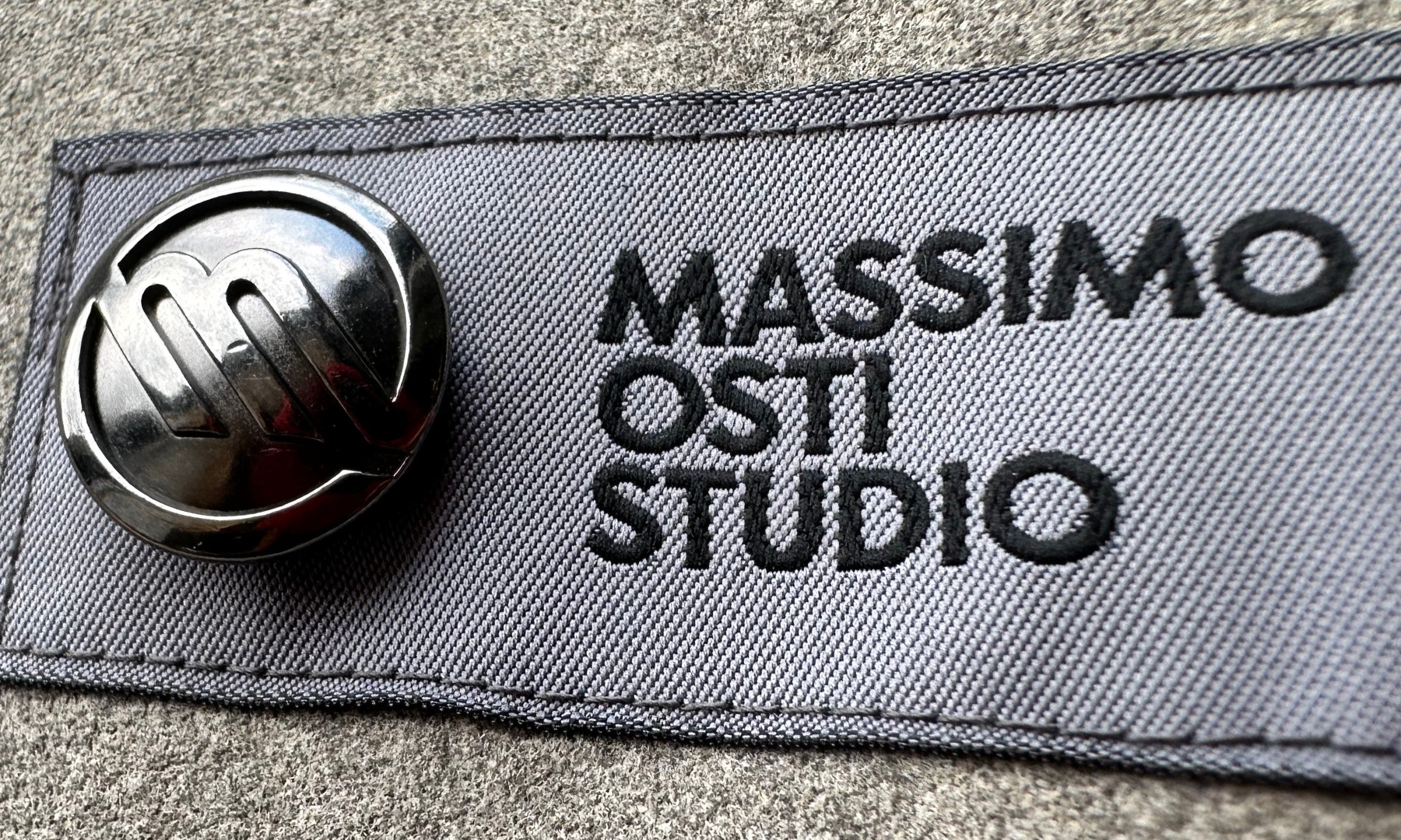 C.P. Company 成立新品牌 Massimo Osti Studio 将于明年 1 月发布