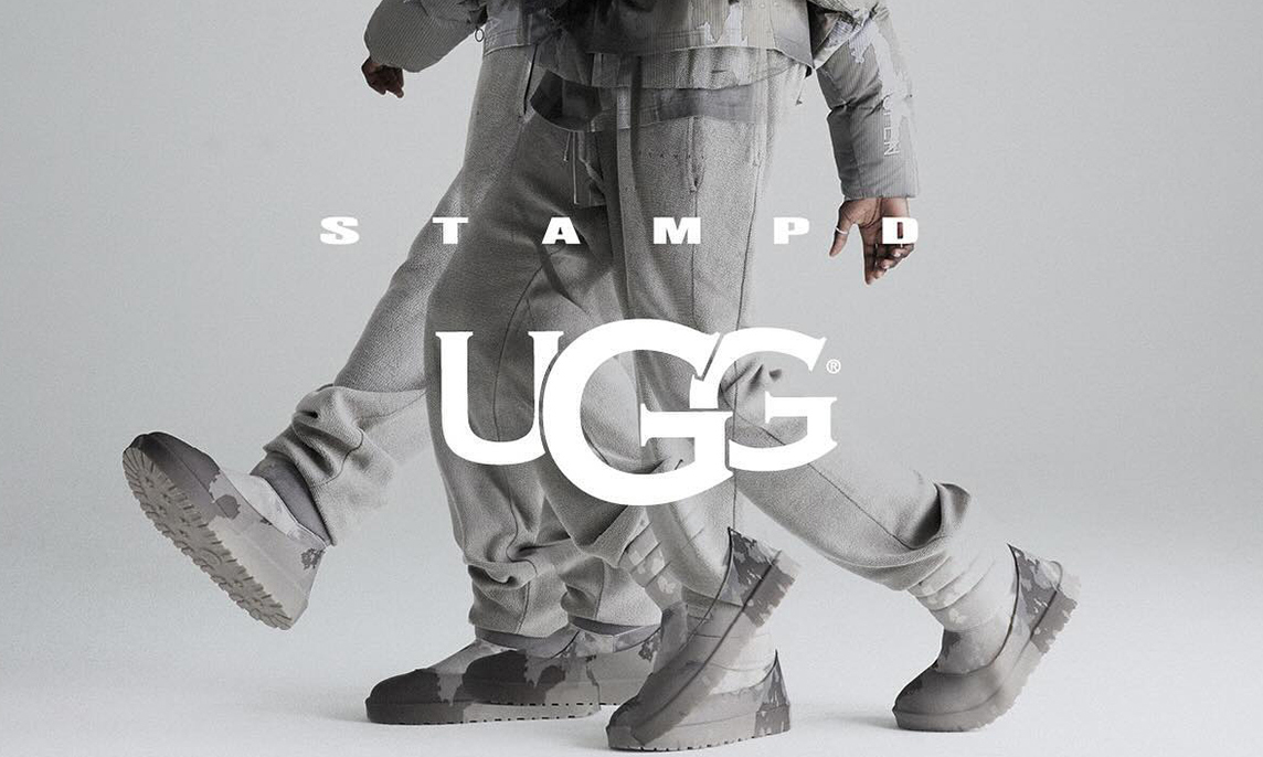 STAMPD x UGG 系列第三弹即将发售