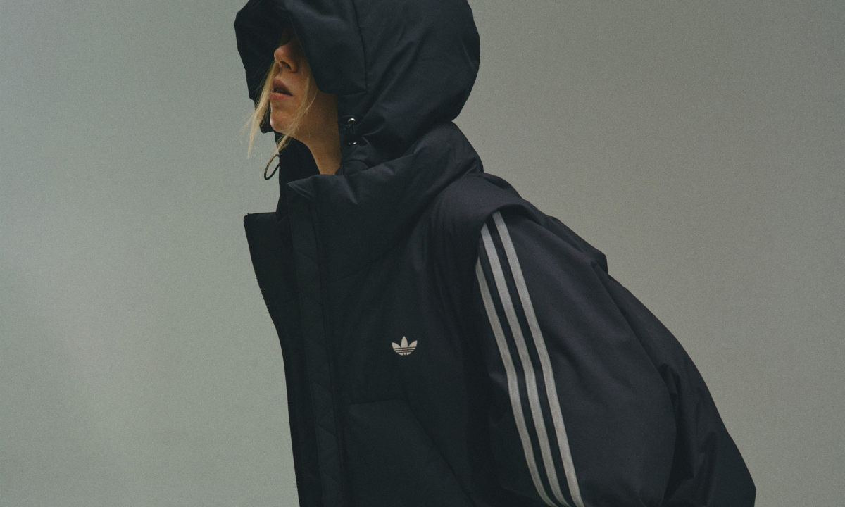 adidas Originals x HAMCUS 携手再度推出联名系列