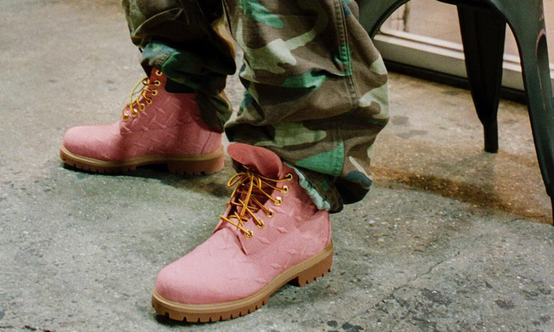 Supreme x Timberland 全新合作系列鞋款露出真容