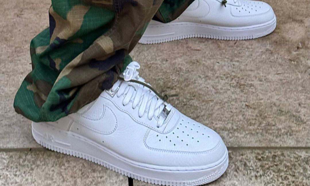 1017 ALYX 9SM x Nike Air Force 1 发售信息确认