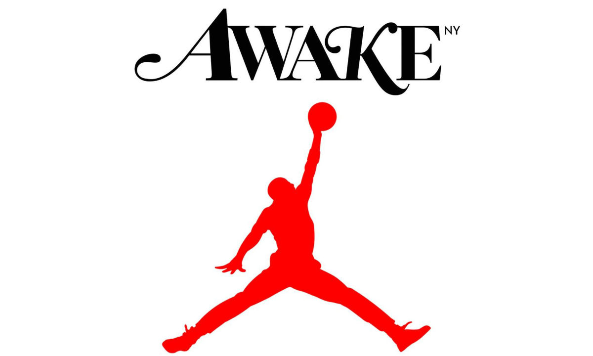 Awake NY 与 Jordan Brand 合作系列服装率先露出