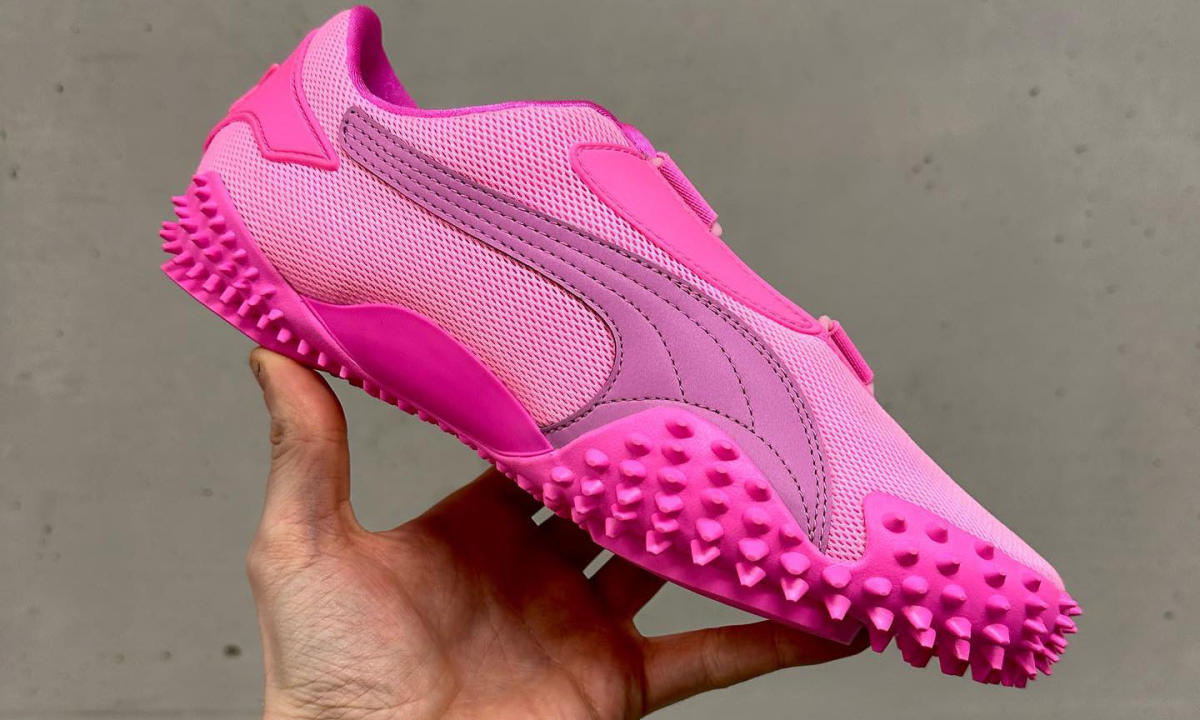 PUMA Mostro 鞋款全新配色抢先预览