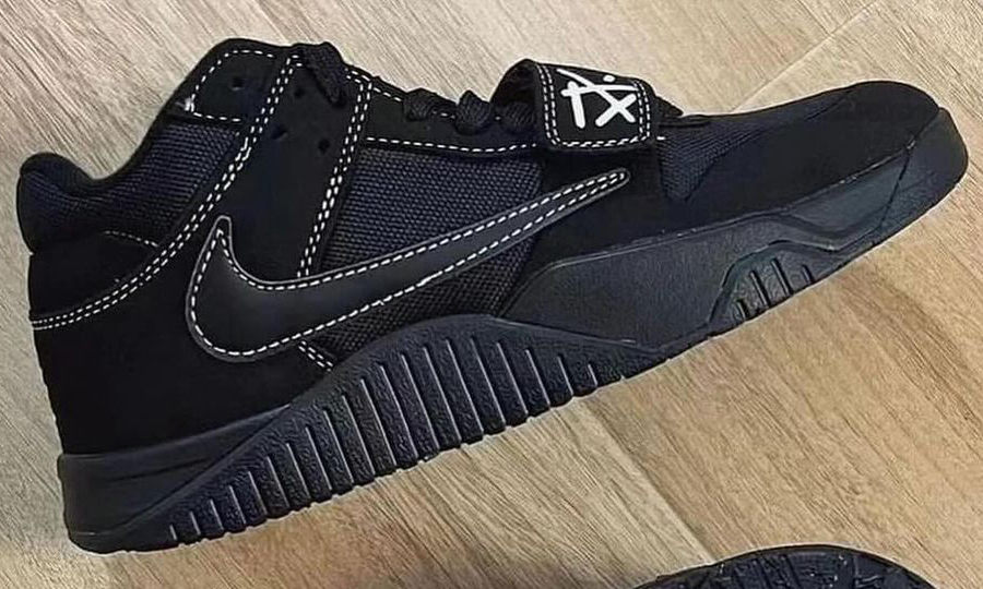 多双全新配色 Travis Scott x Jordan Brand 「Jordan Jumpman Jack」实物近赏曝光
