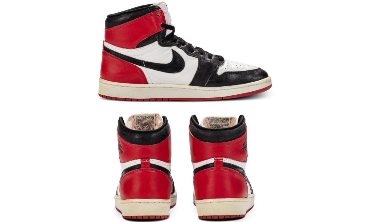 「黑脚趾」回归!Air Jordan I「Black Toe Reimagined」确认 2024 年发售