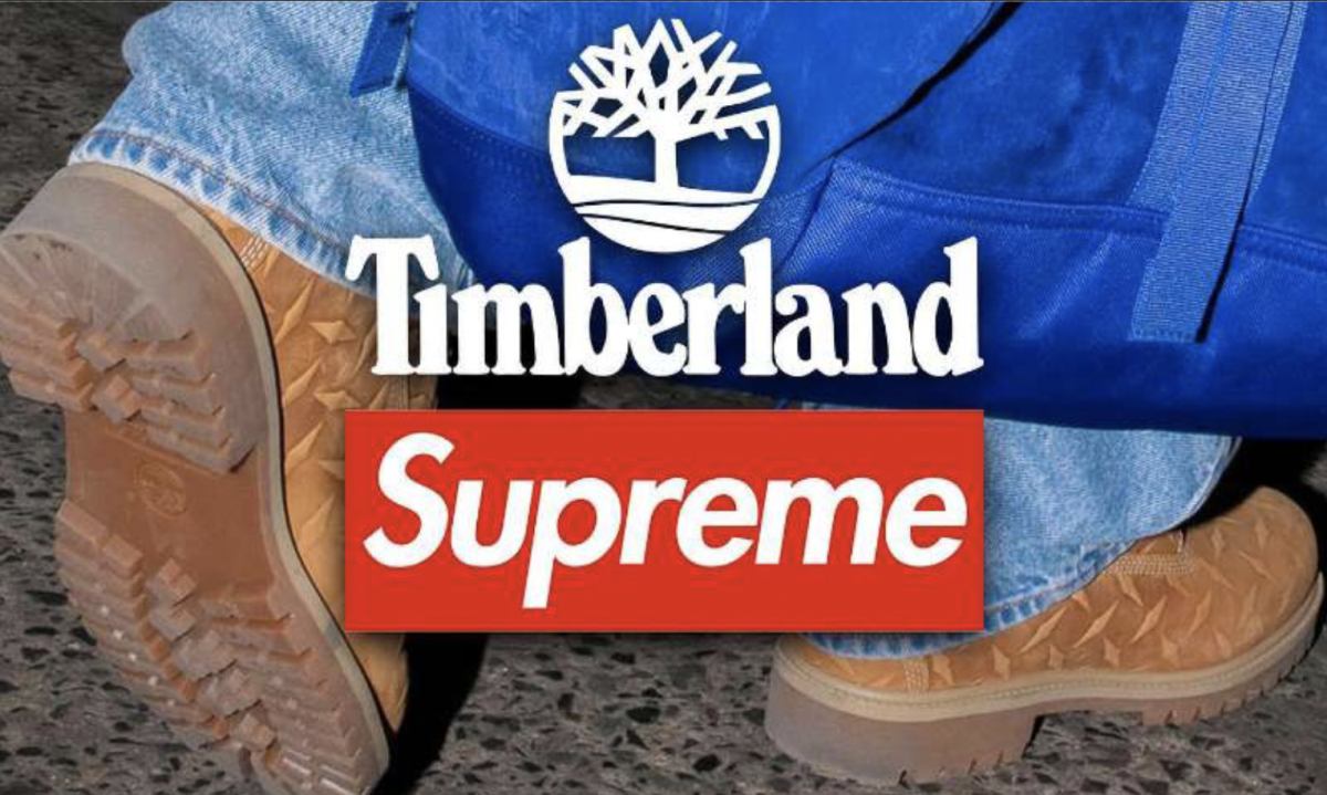 Supreme x Timberland 新合作系列即将再度登场