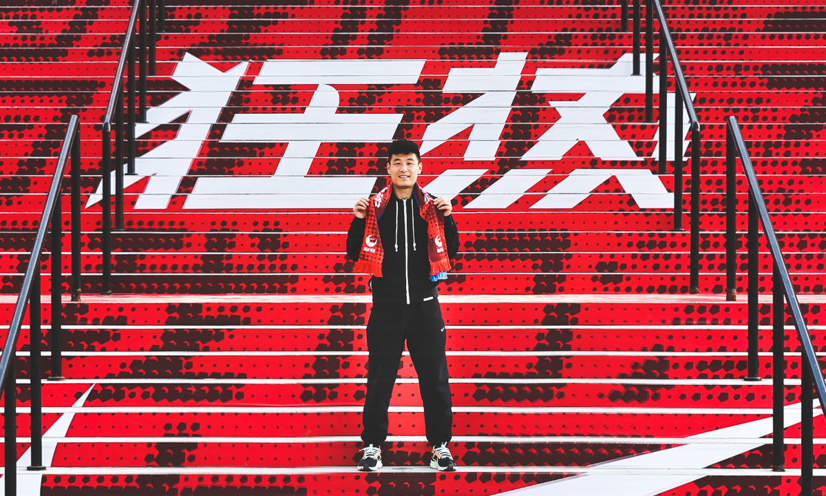 武磊：「如果有机会，我还想去海外联赛试试」