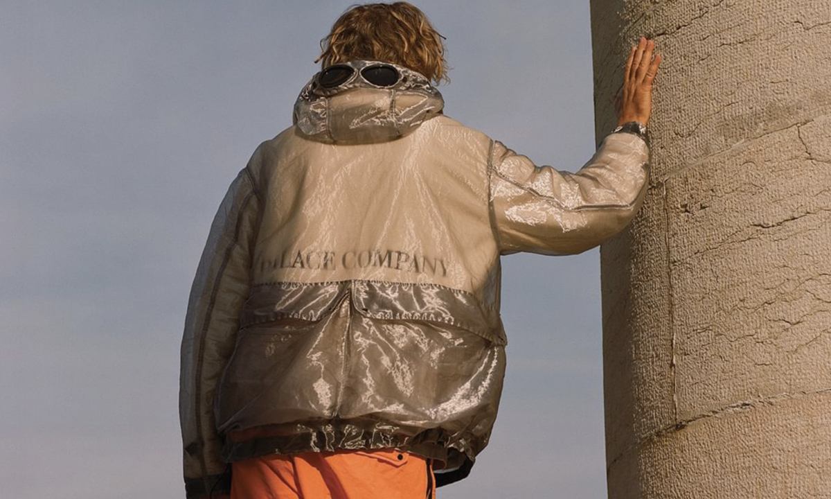 能「孵化」Stone Island，真以为 C.P. Company 只靠「两枚镜片」？