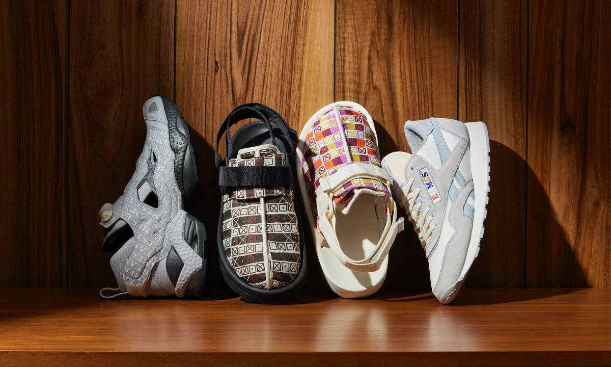 Reebok x Eames Office 第三弹发布
