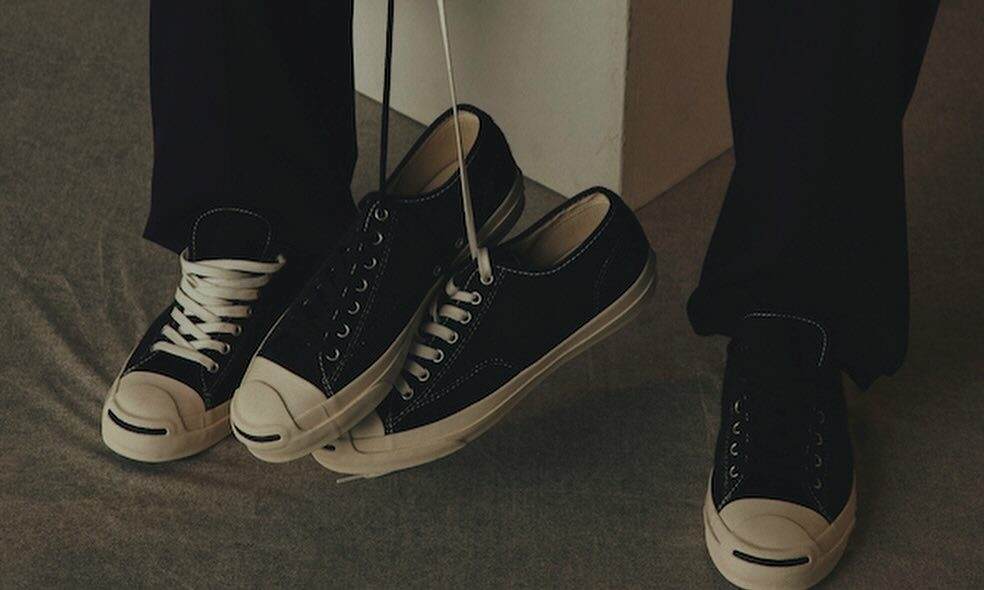 CONVERSE x Scye 首款合作鞋履发布
