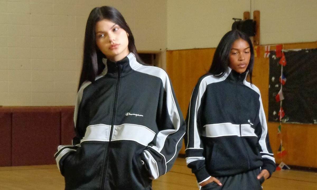 Champion x Danielle Guizio 首个合作系列现已上市