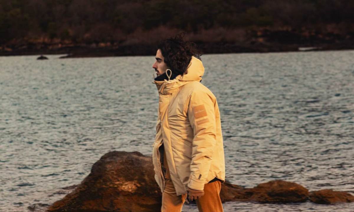 nonnative x WILD THINGS 冬季新作发布