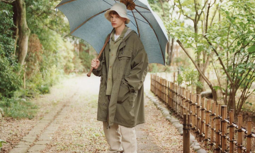 visvim 释出 2024 春夏系列新品型录