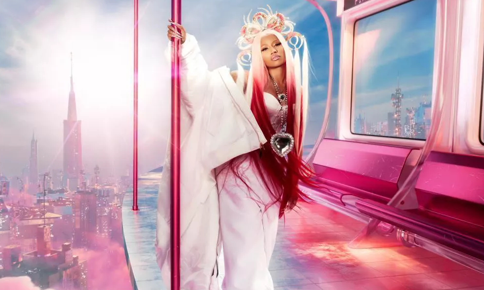 时隔五年，Nicki Minaj 发行《Pink Friday 2》新专辑