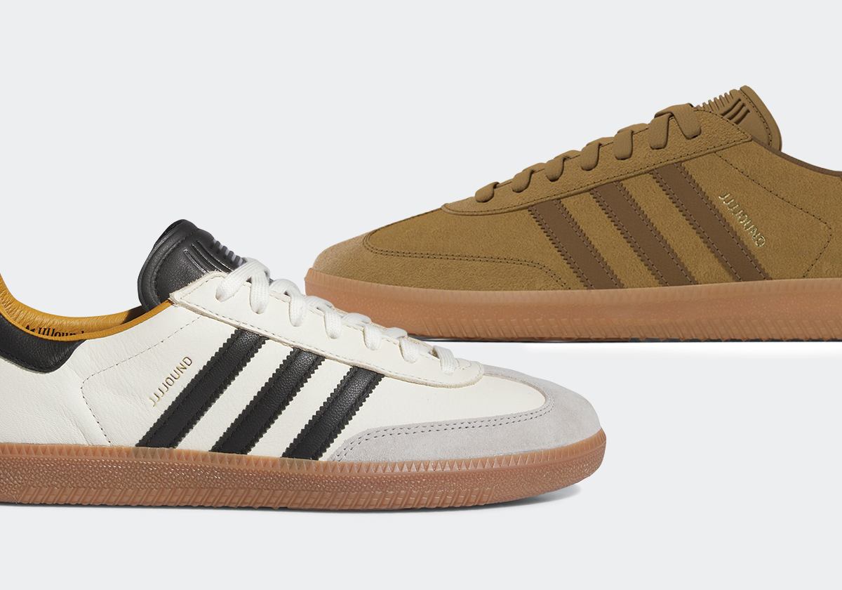 JJJJound x adidas Originals Samba 官方图集释出