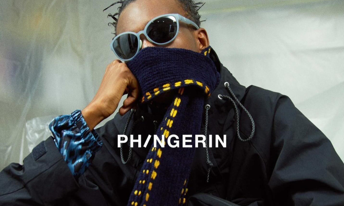 PHINGERIN x Girls Don’t Cry 推出全新合作系列