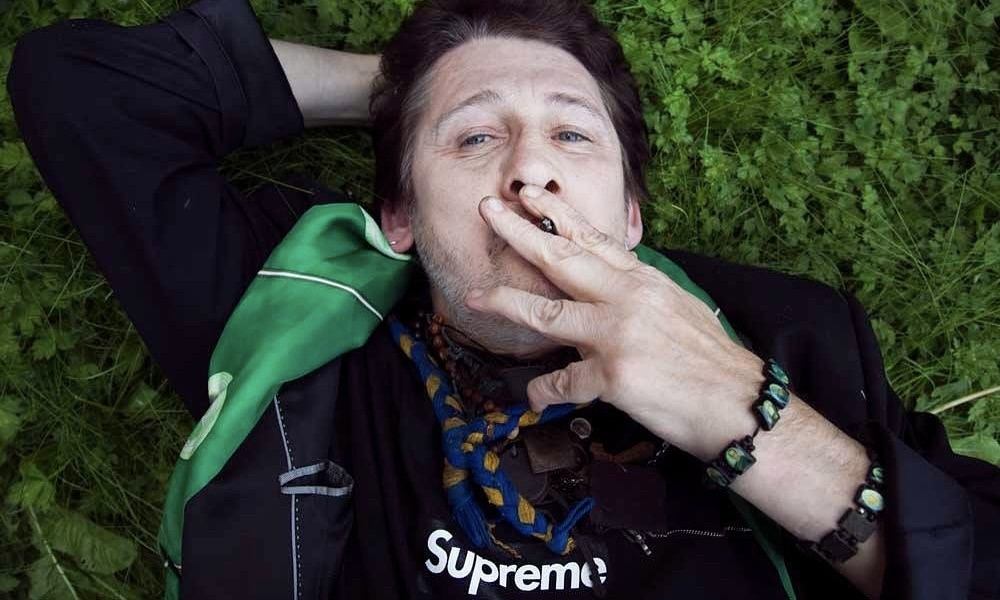 Supreme Instagram 发帖缅怀 Shane MacGowan