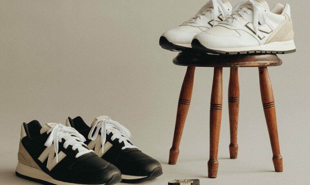 Aimé Leon Dore x New Balance 996 双色来袭