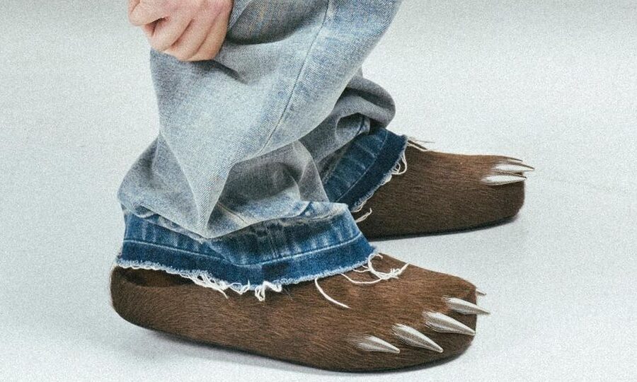 Bravest Studios 将推出「熊爪」穆勒鞋