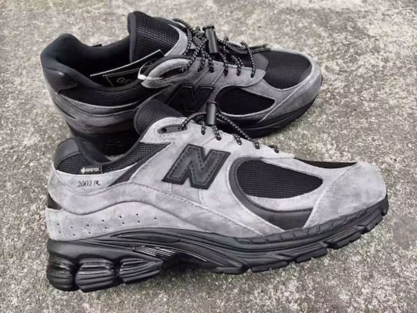 JJJJound x New Balance 2002R GORE-TEX 鞋款2024 发售预定– NOWRE现客