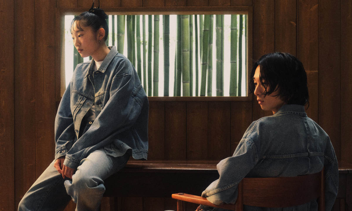 Levi’s® x BEAMS 联名系列第四弹发布