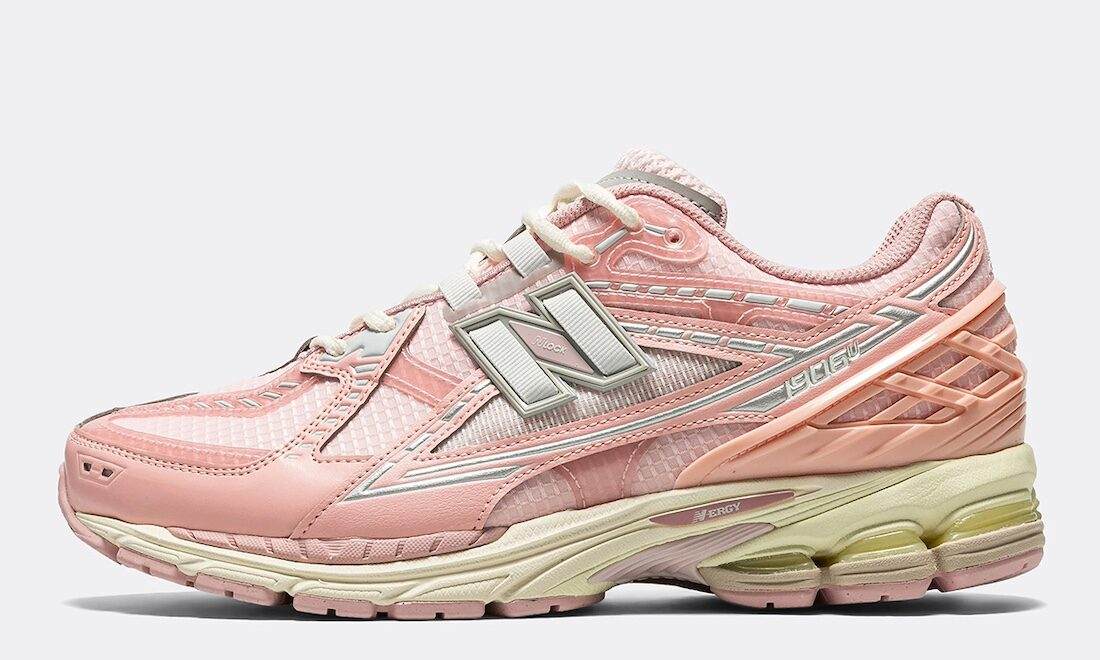 New Balance 1906R 「农历新年」套装亮相