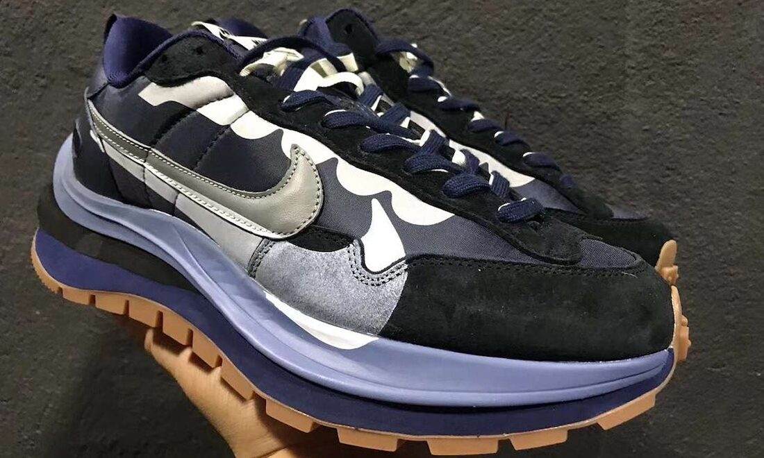 sacai x Nike LDWaffle 新配色将于明年回归