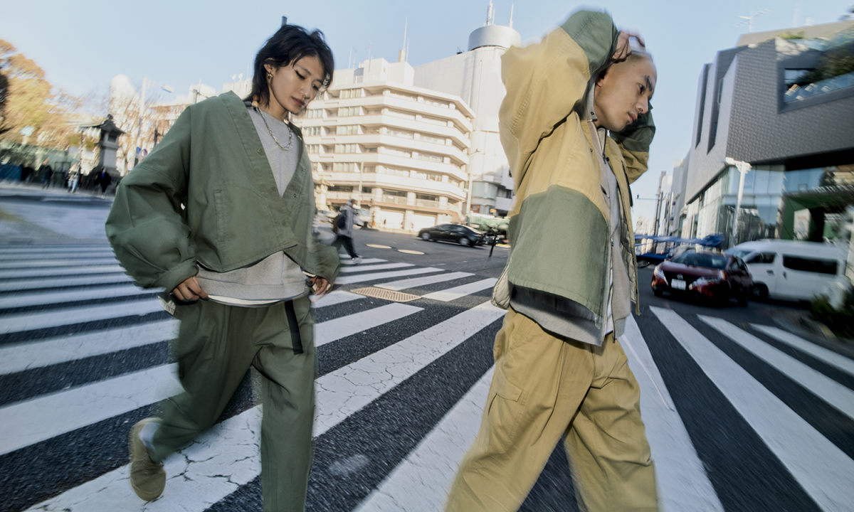 Vans 再次携手旗下东京特别设计团队推出  TDC 系列