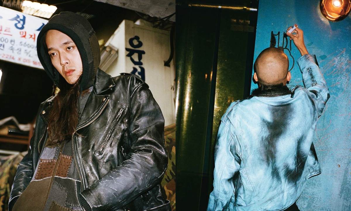 Supreme x blackmeans 推出合作系列