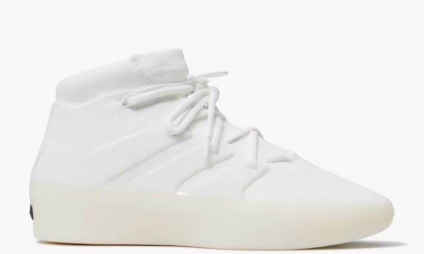 Fear of God Athletics 1 「Triple White」新配色即将发售
