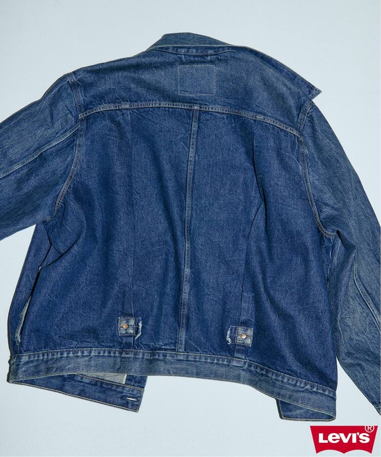 Levi's® x ÉDIFICE 30 周年合作系列登场– NOWRE现客