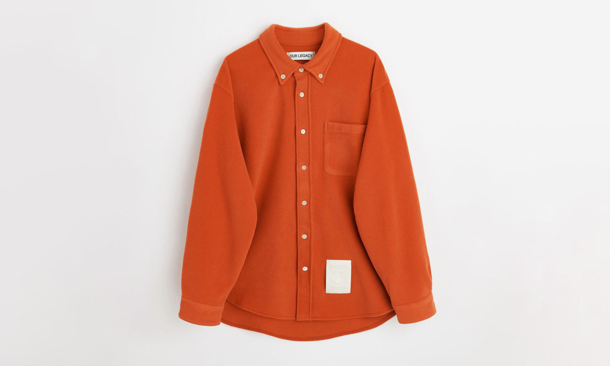 OUR LEGACY WORK SHOP HOLIDAY MARKET 系列新品释出